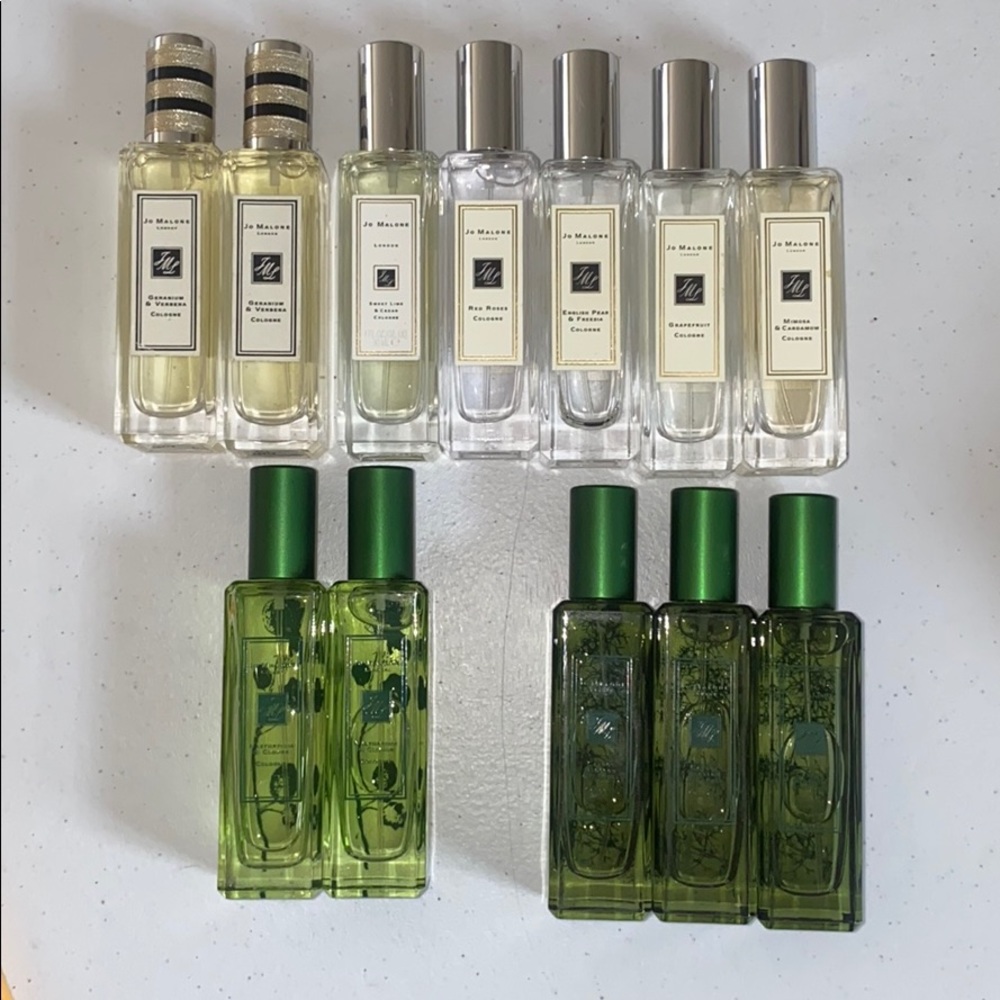 Jo Malone Perfumes